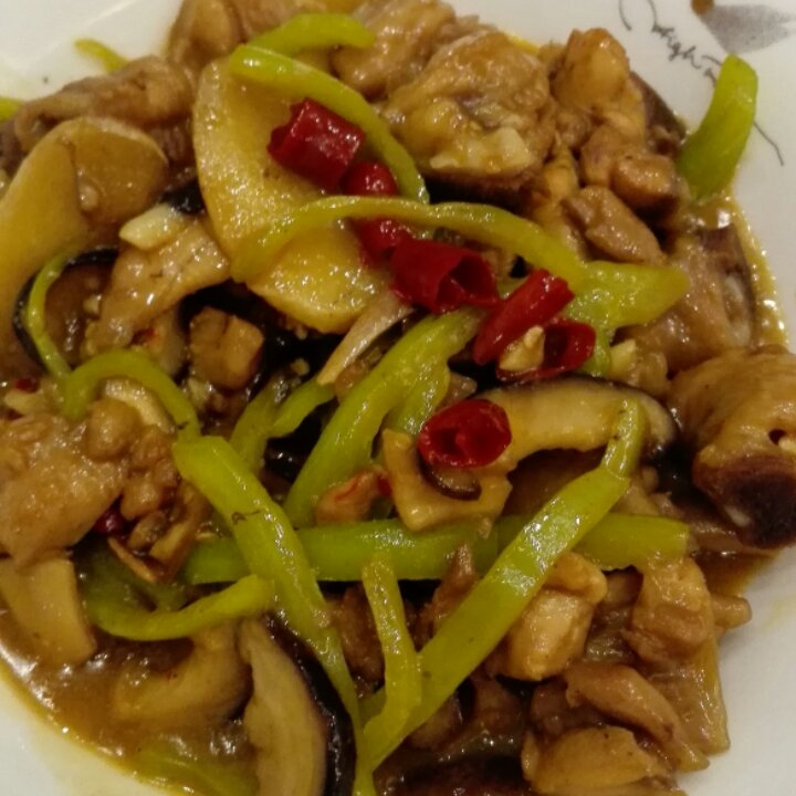 秒杀饭馆味道的【黄焖鸡米饭】