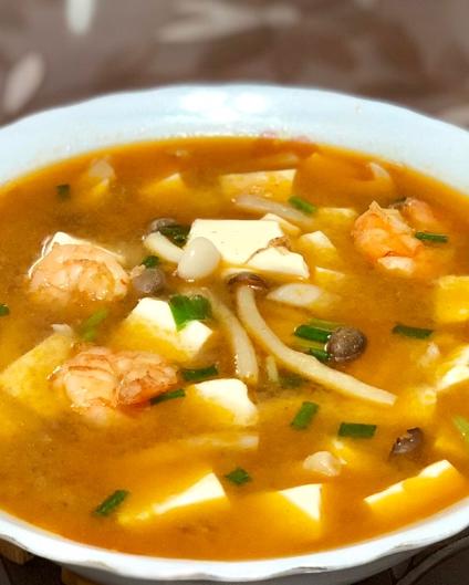 比小鲜肉还鲜的海鲜豆腐