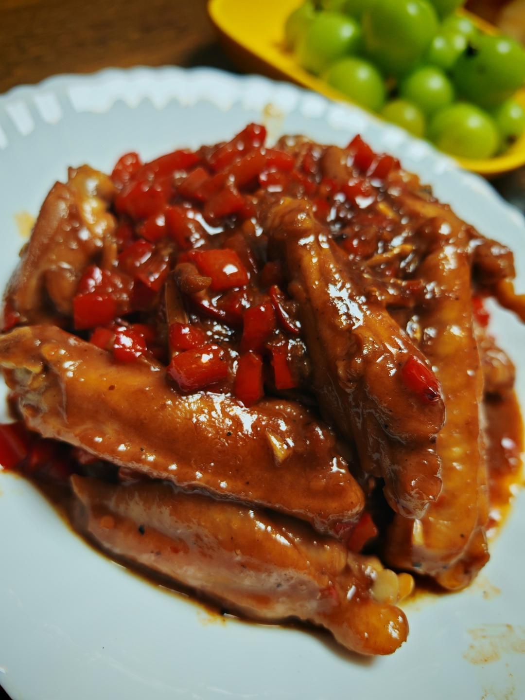 蒜香鸡翅，这才是鸡翅最好吃的做法