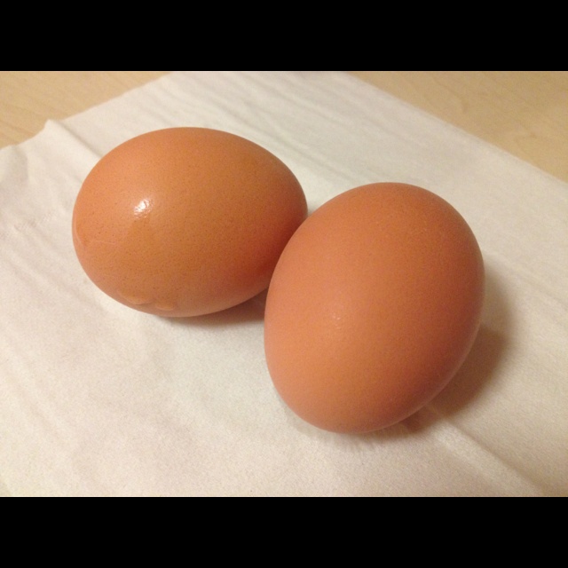 西酱什么都爱吃做的水煮蛋