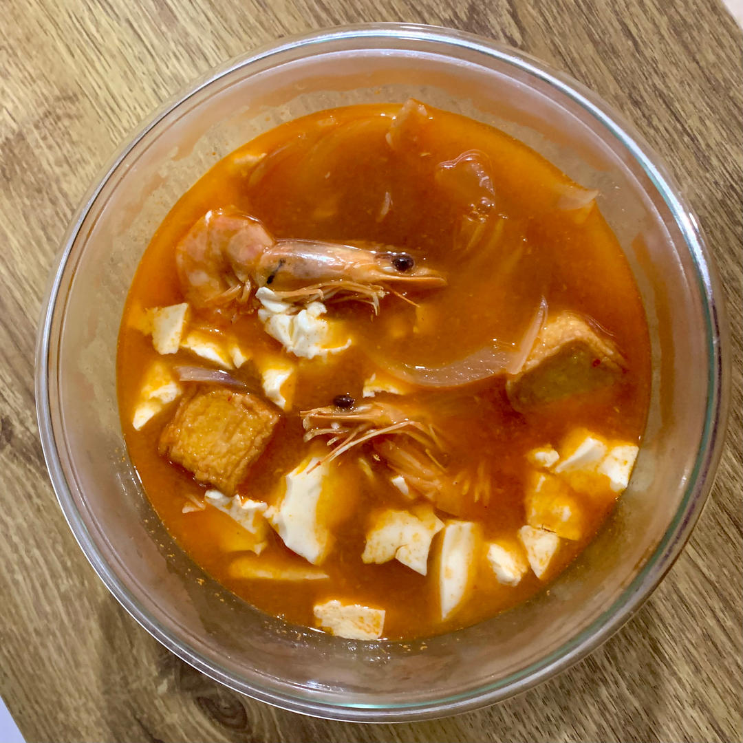 泡菜汤