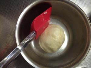 抹茶麻薯红豆蛋白派的做法 步骤2