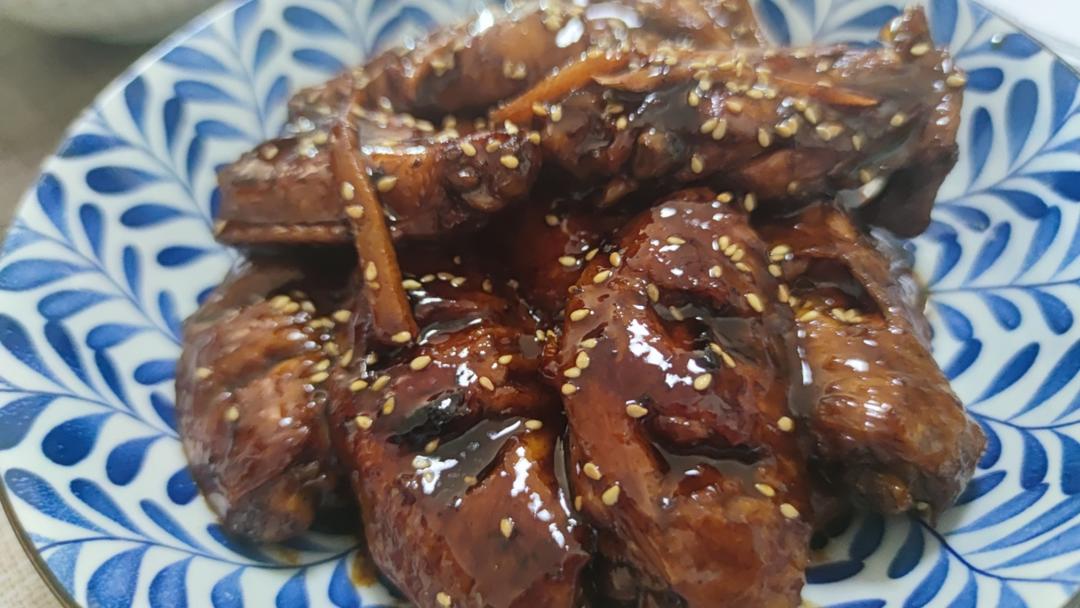 可乐鸡翅