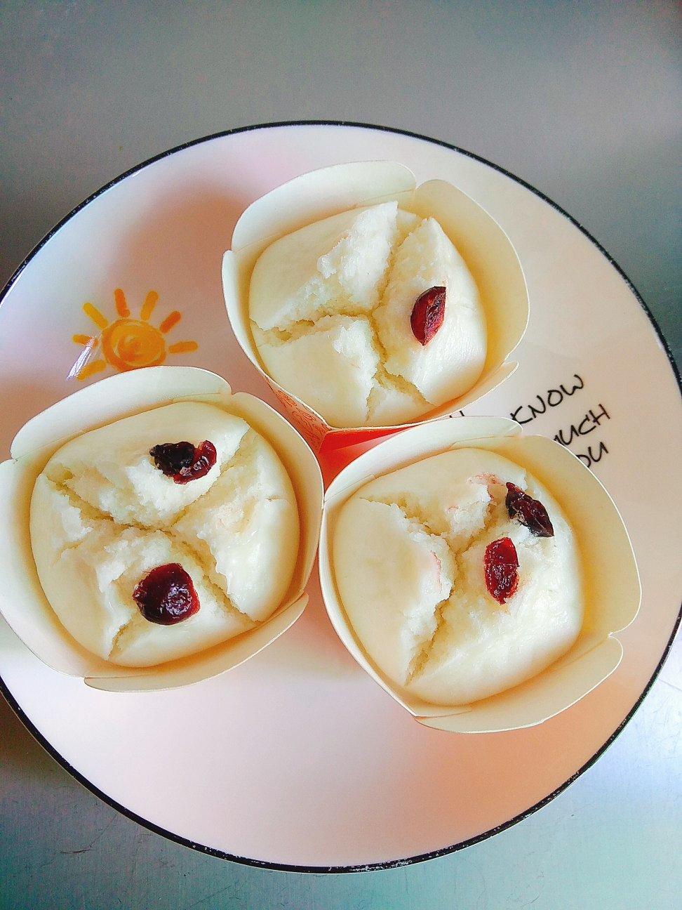 【奶香大米糕】