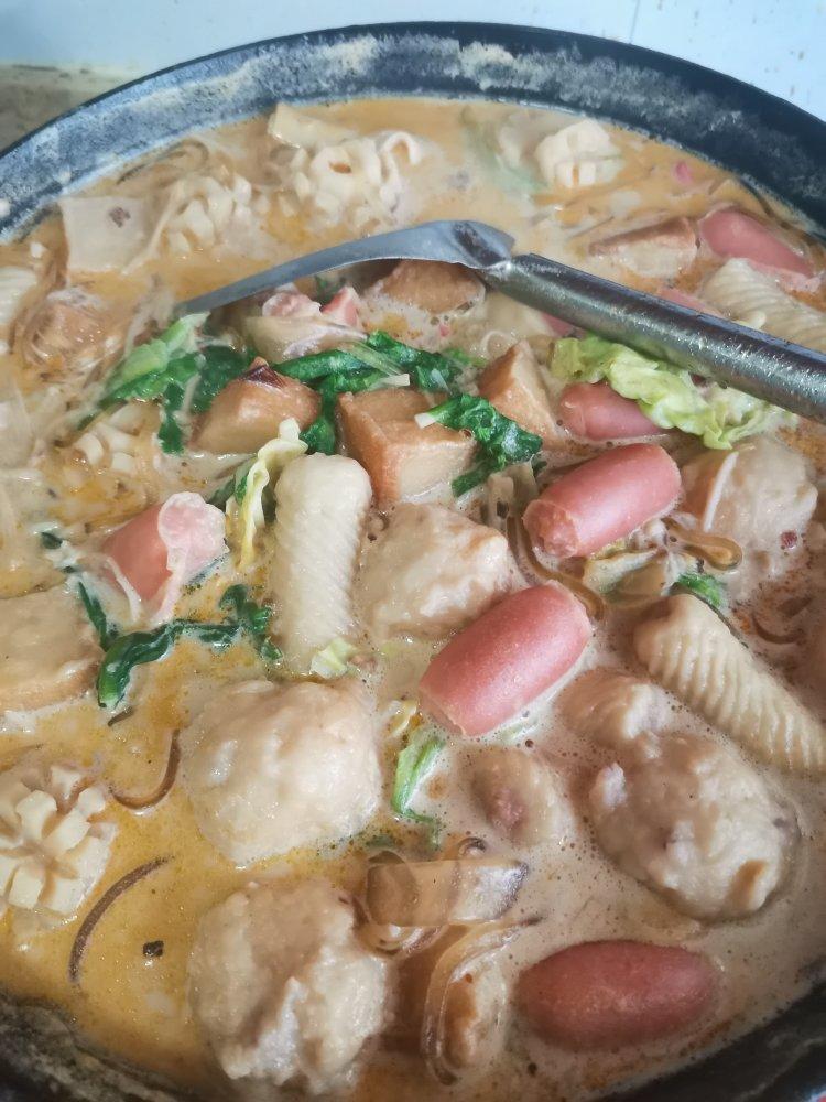 可以喝的健康麻辣烫