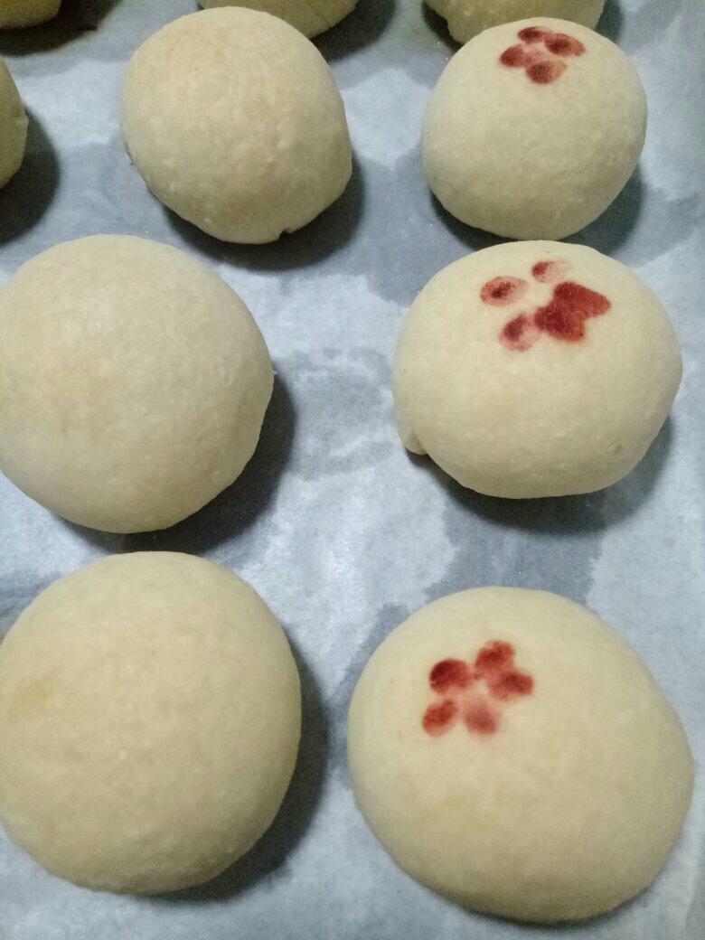 蛋黄酥（古早味）