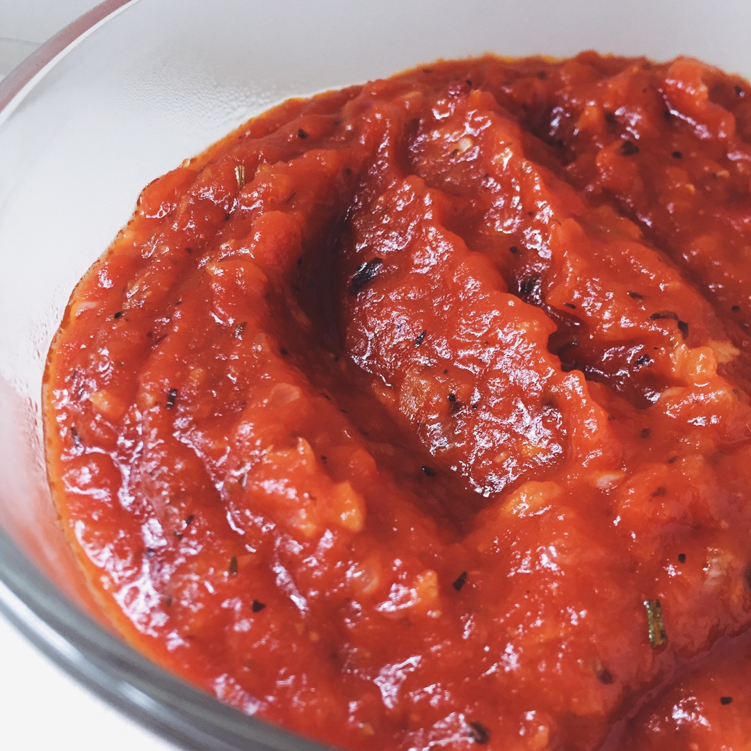 自制意式披萨酱