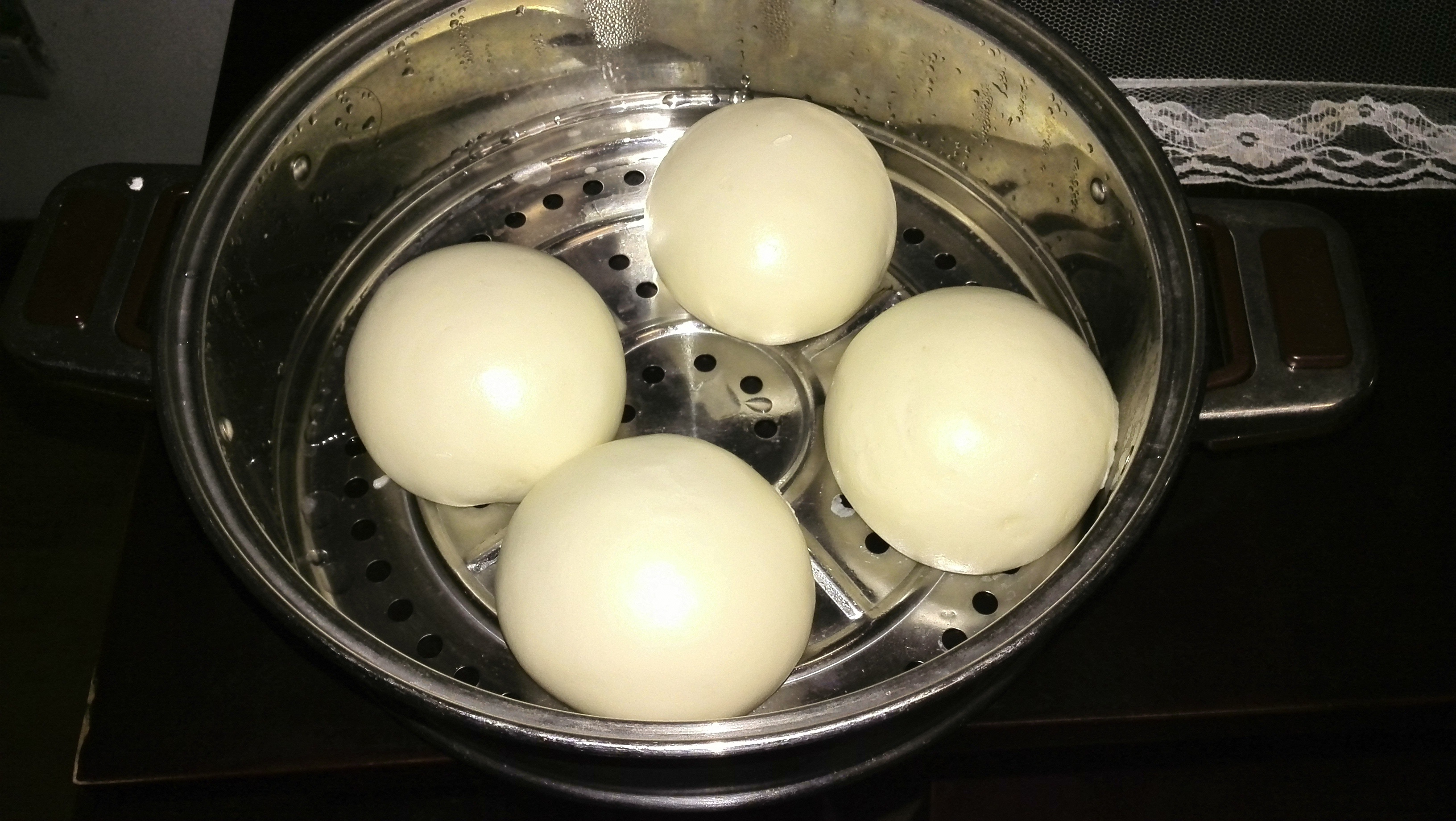 馒头成形记（图文完全版）