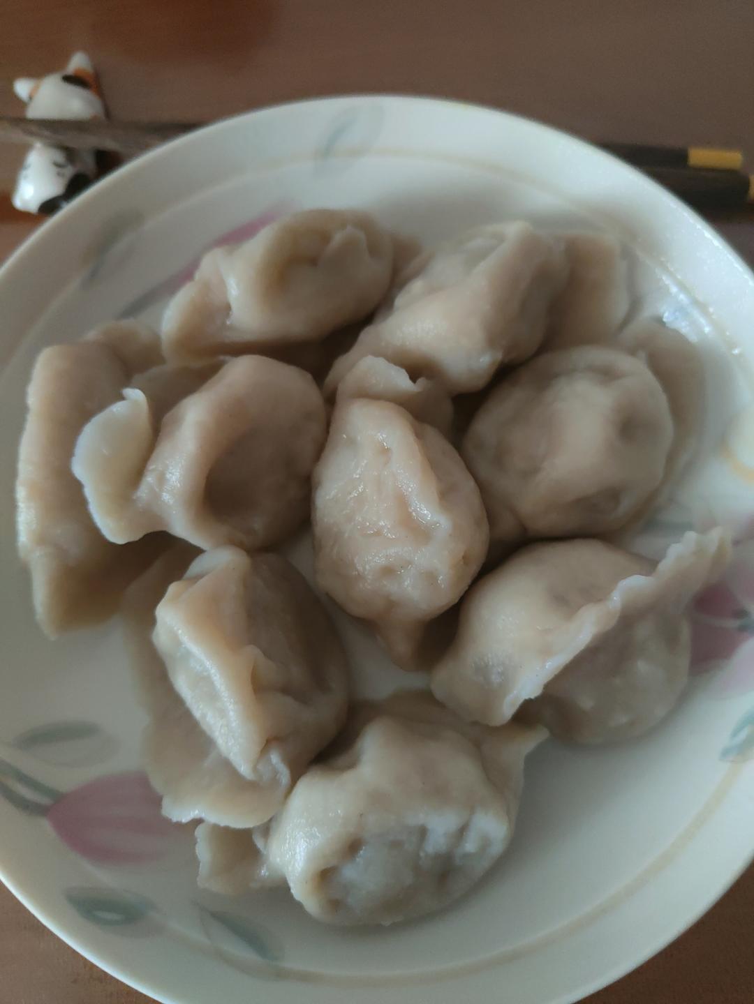 煮速冻饺子不破的小妙招