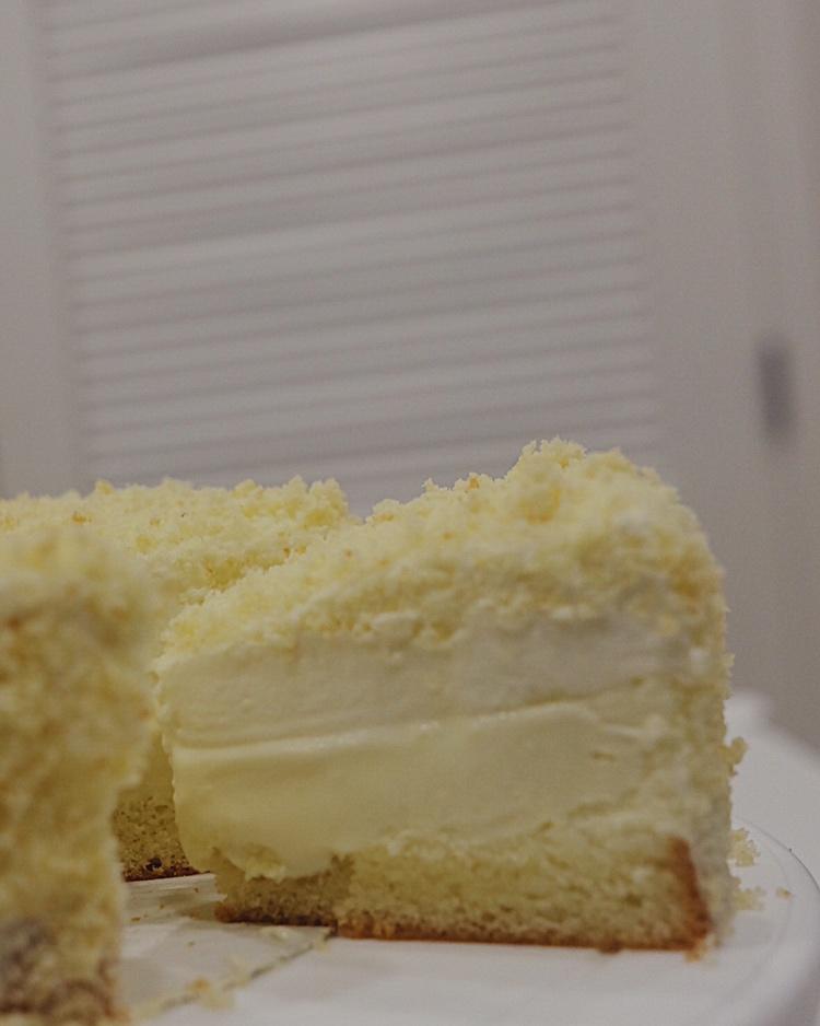 <LeTao>双层芝士蛋糕配方大公开！！