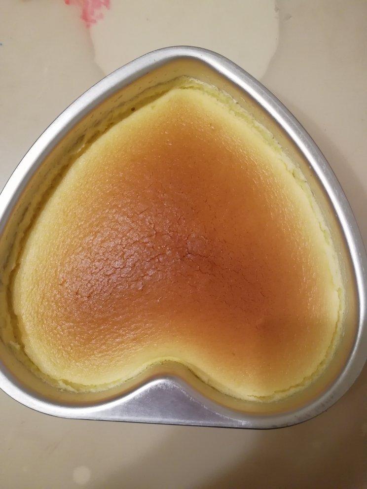 完美轻乳酪芝士蛋糕（不开裂、不回缩、不收腰、入口即融）