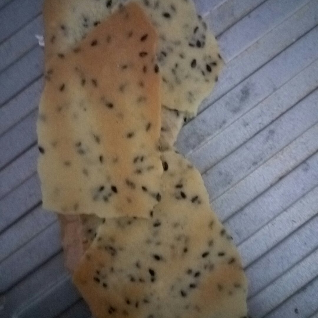 芝麻脆饼 饼干
