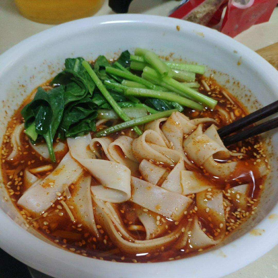 酸辣面🍜