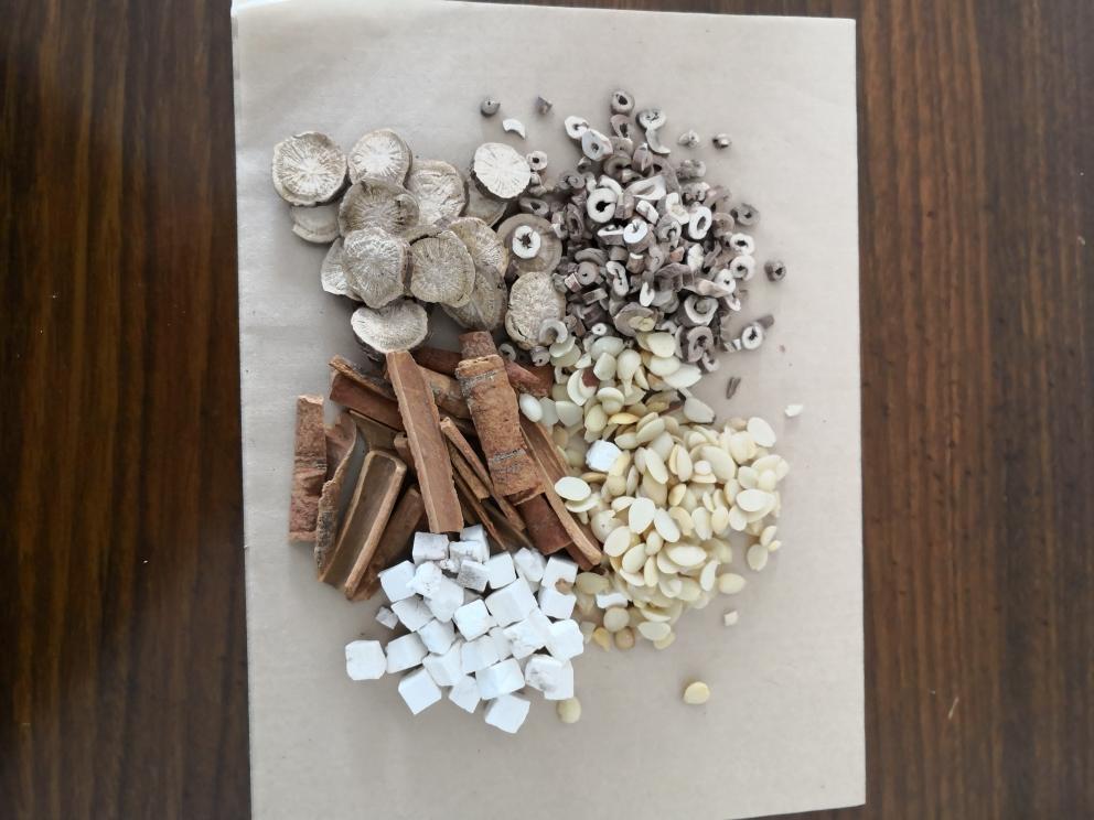 调和气血的桂枝茯苓丸的做法步骤图 Zhongyi 001 下厨房