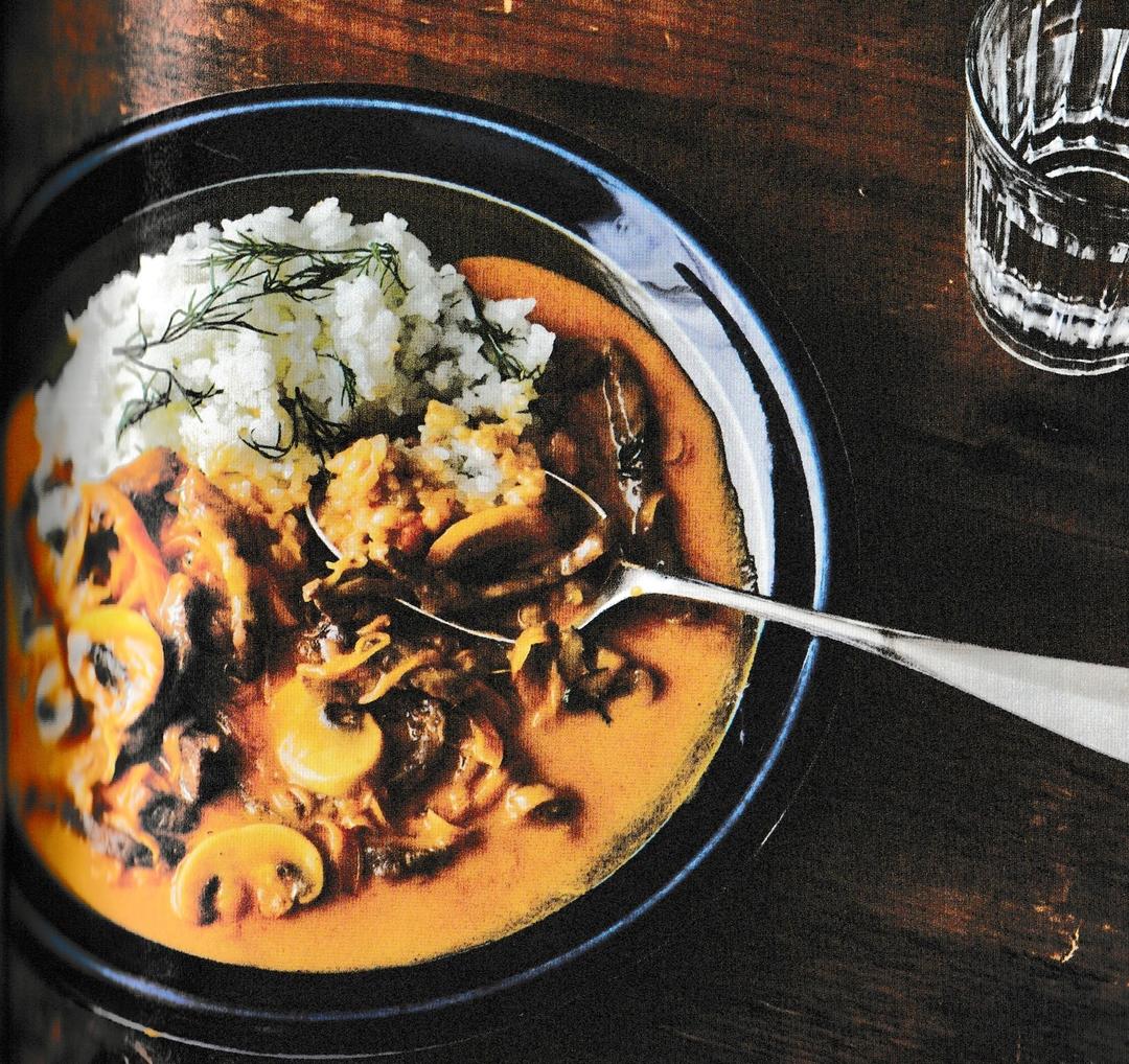 【深夜食堂】俄式酸奶牛肉