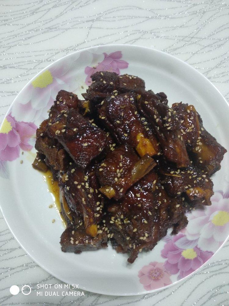 糖醋排骨