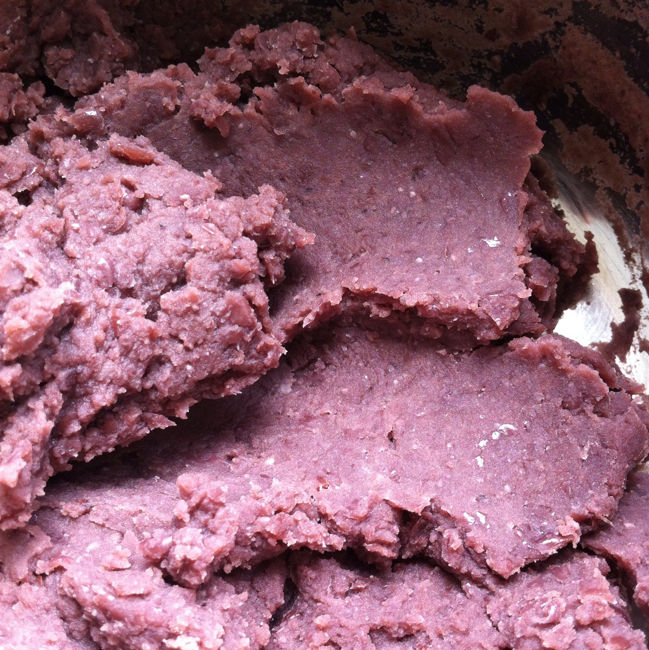 自制细腻红豆沙