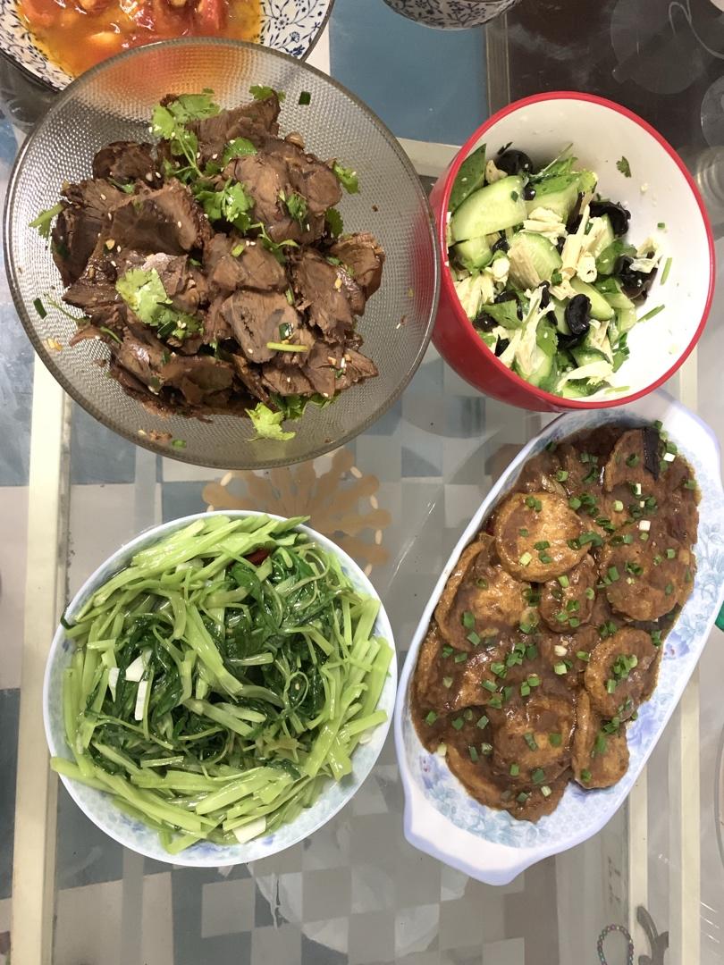 记录我们的晚餐ϵ( 'Θ' )϶