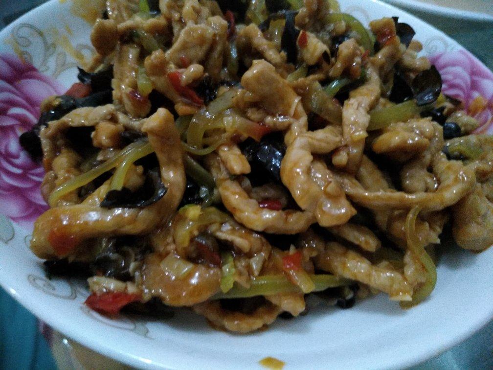 史上最详尽经典川菜【鱼香肉丝】