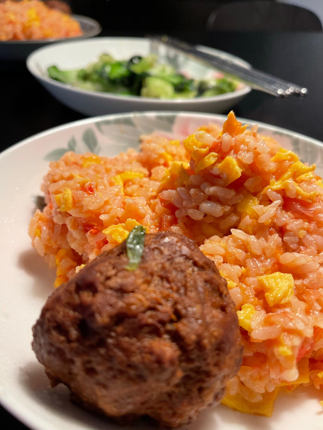 真香哟×番茄蛋炒饭