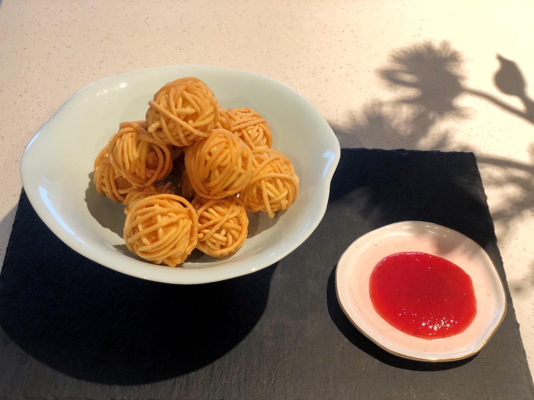 小宝也能露一手年夜饭大菜-腰缠万贯的做法