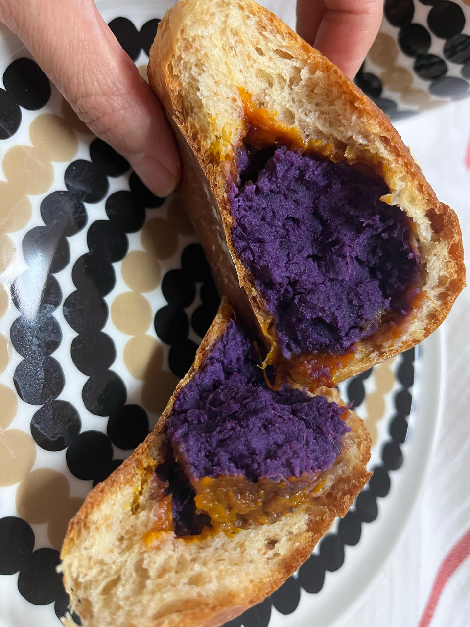 100%全麦欧包、餐包