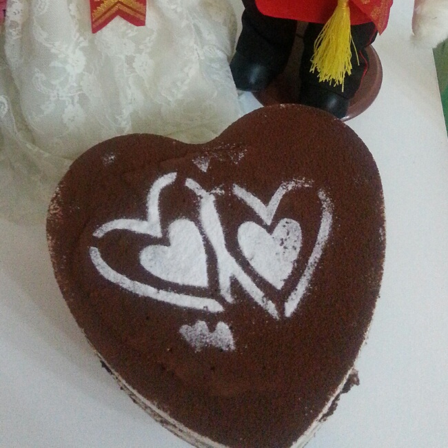 提拉米苏（巧克力海绵蛋糕版）