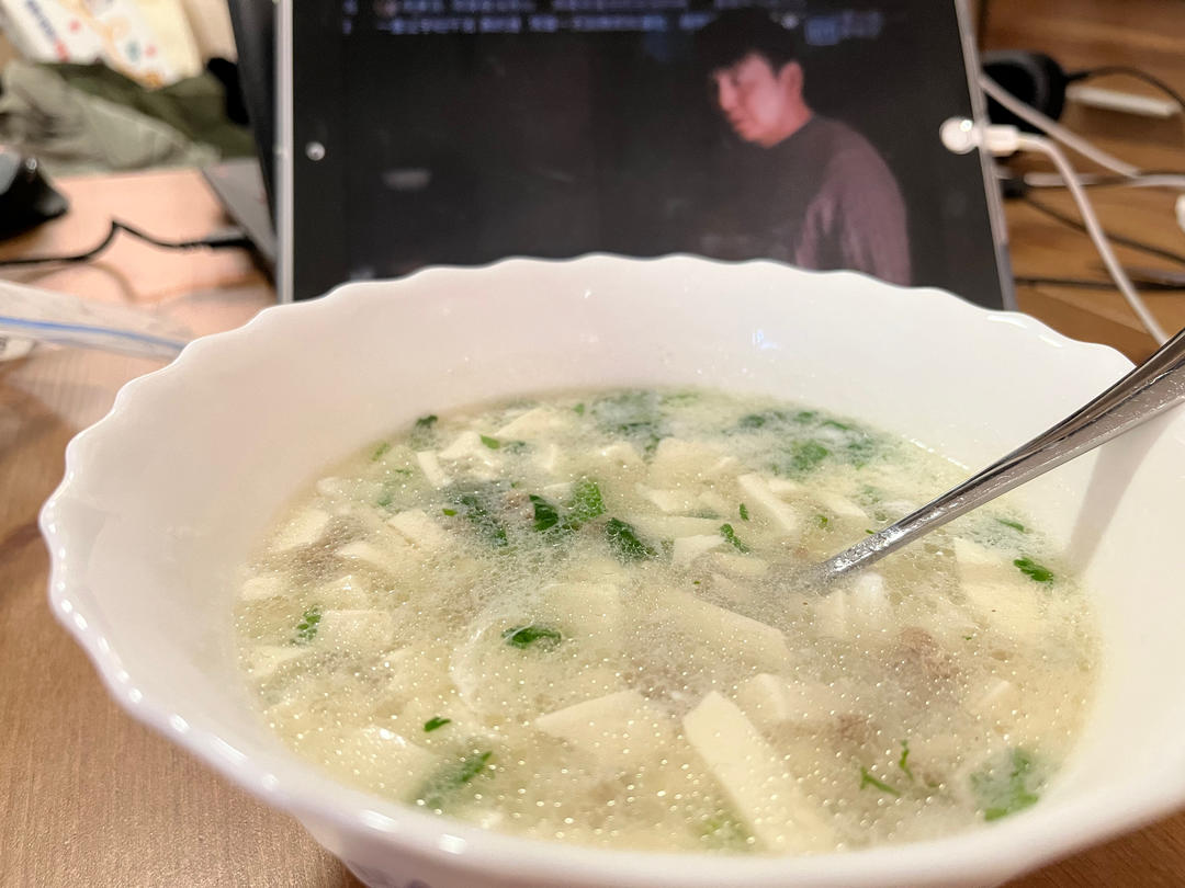 比饭店更好喝的西湖牛肉羹