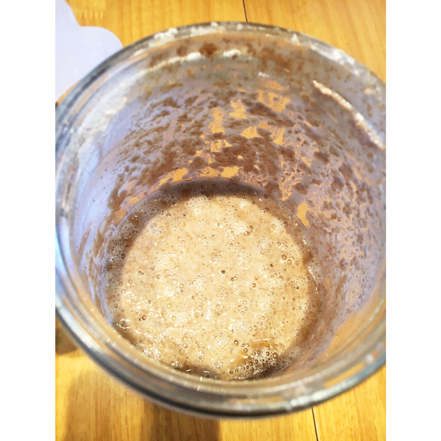 【Ken Forkish】天然酵种培养