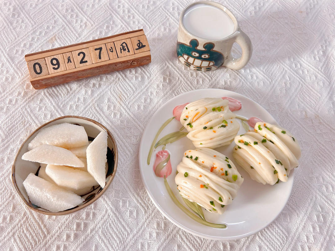 小学生每天的早餐