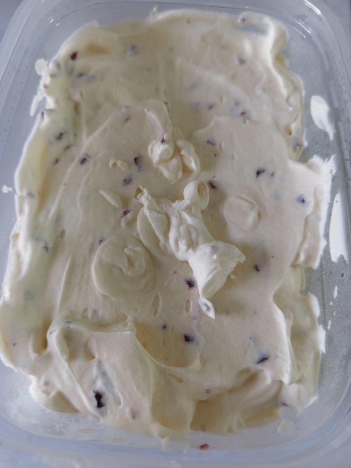 秒杀哈根达斯无冰渣冰激凌