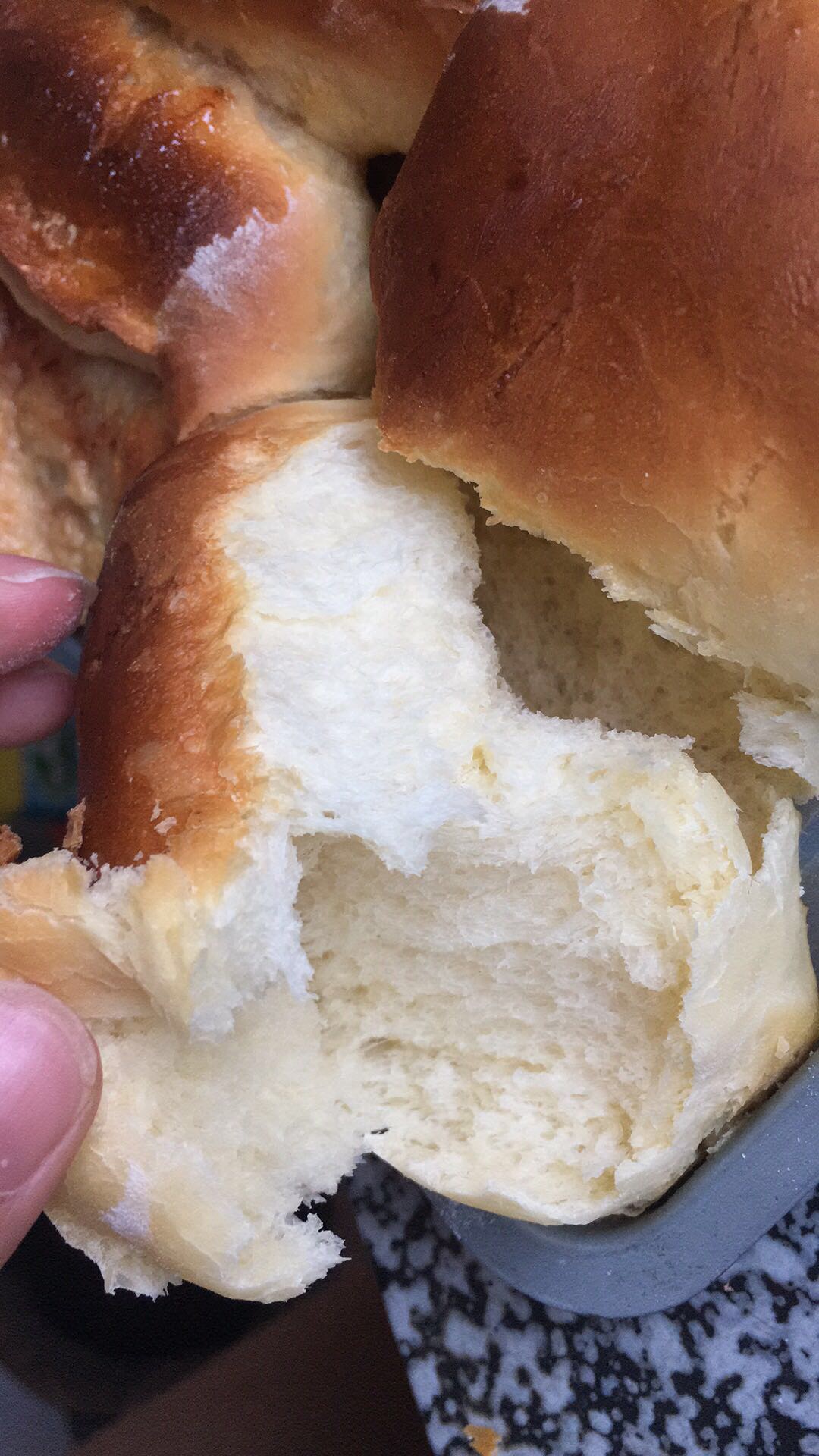 自制烤面包
