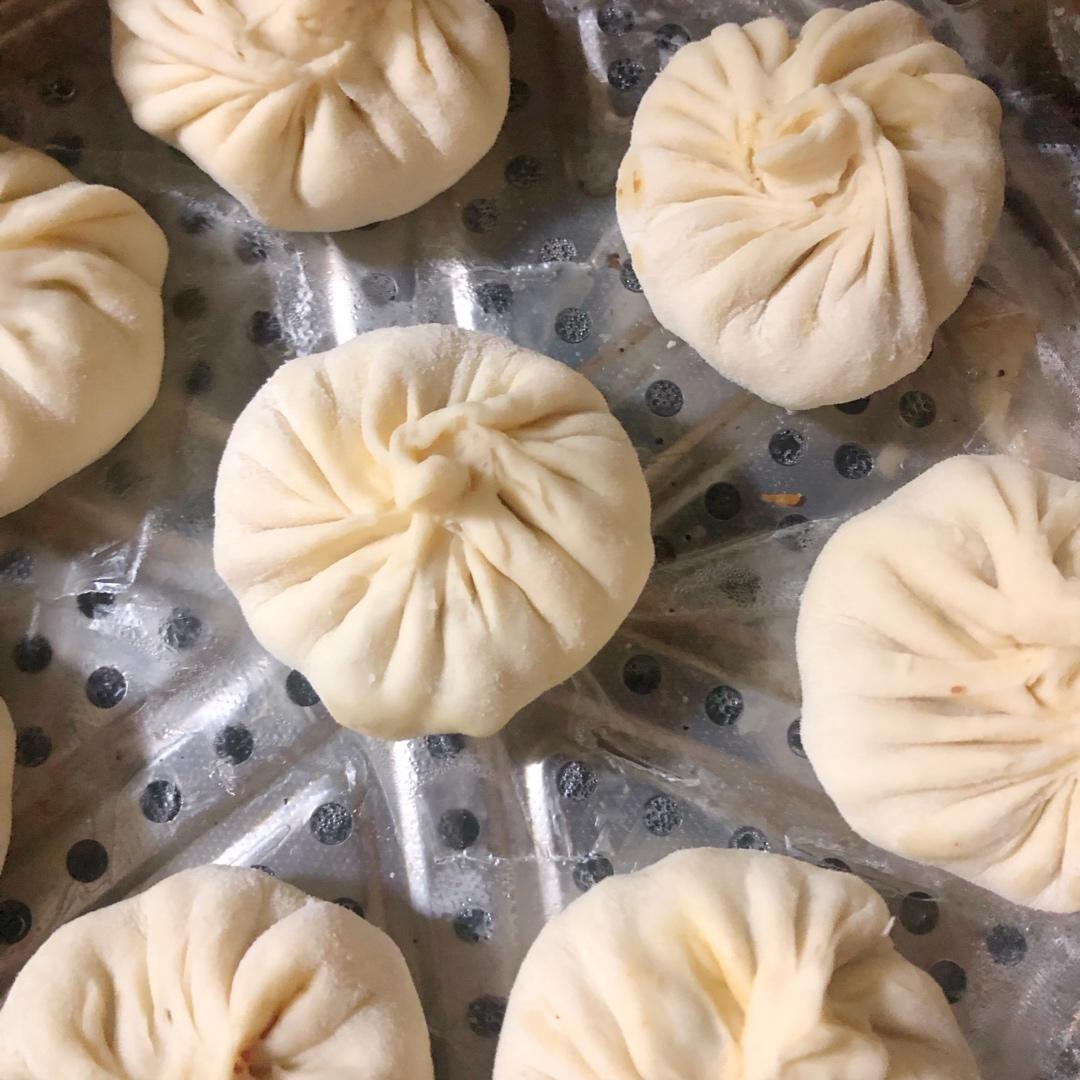 通用包子皮做法/无泡打粉