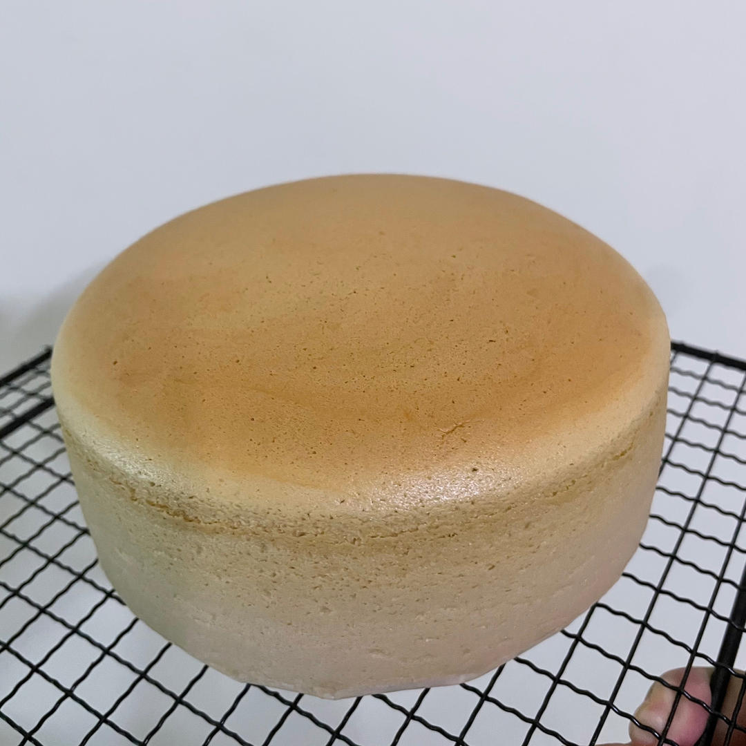 美味轻芝士蛋糕 挡不住的诱惑