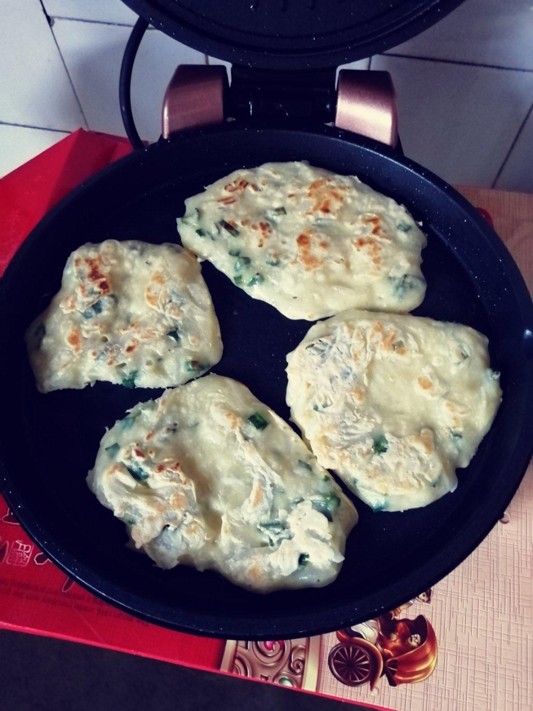 萝卜丝饼
