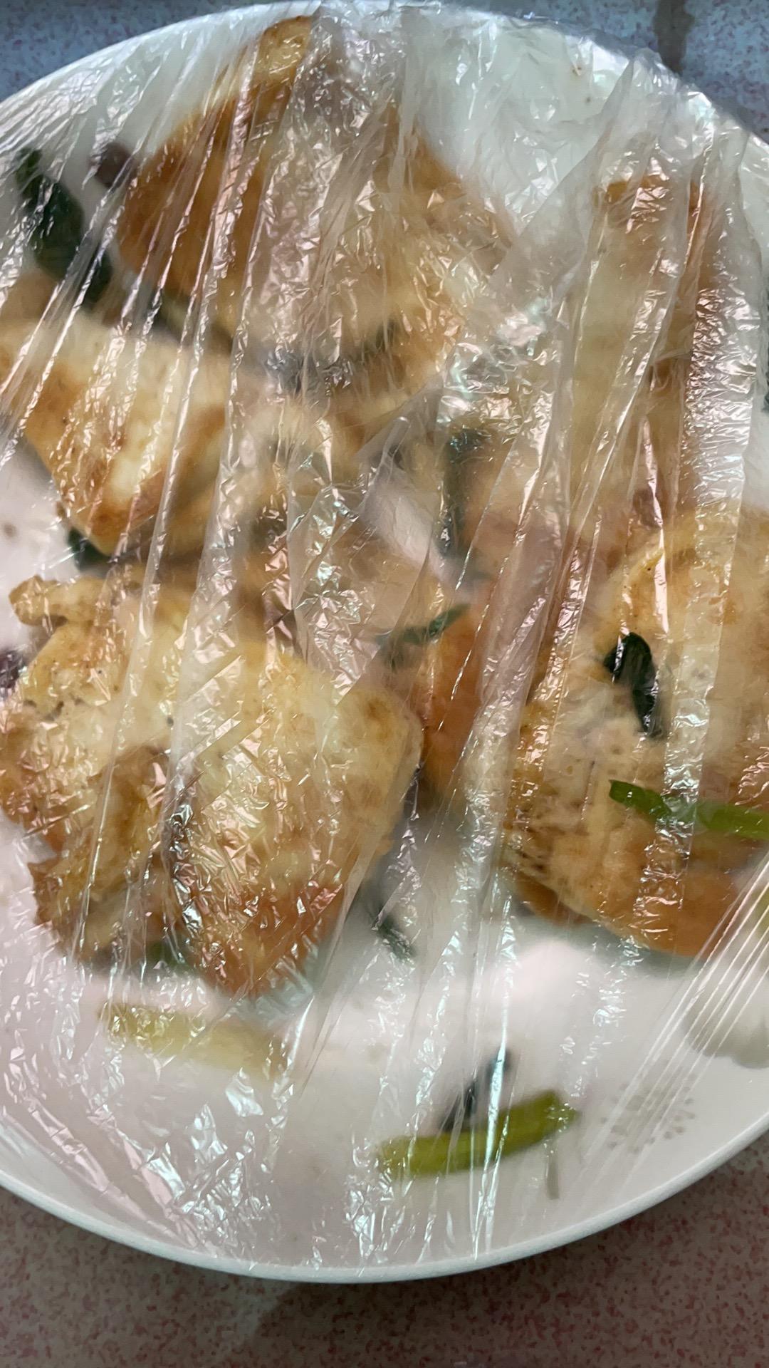 豆腐 香煎豆腐