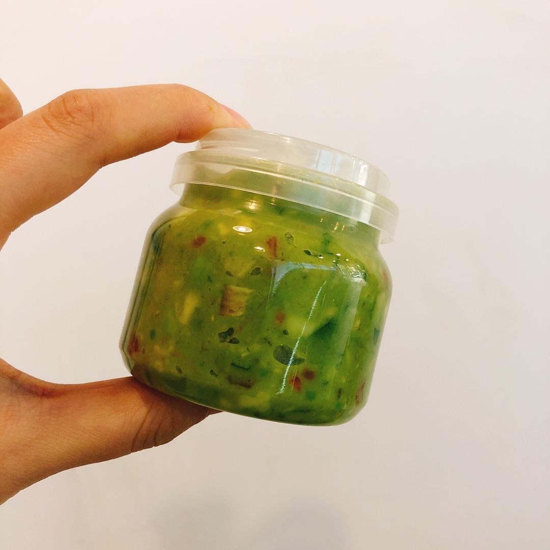 牛油果酱 Guacamole