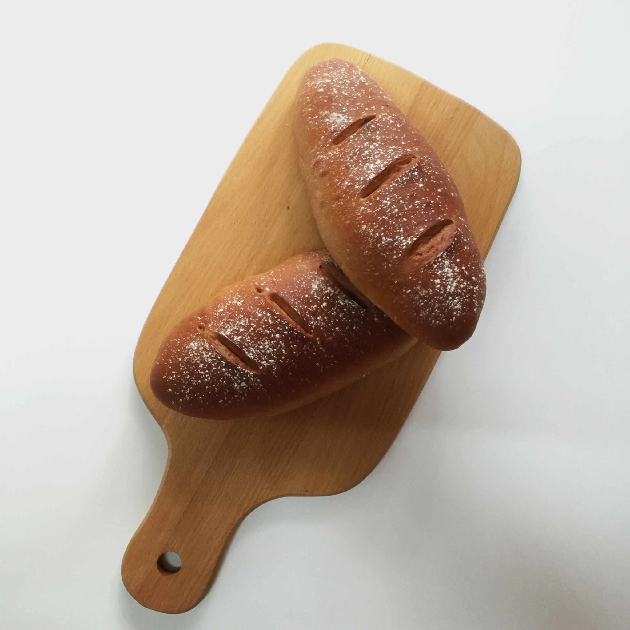 麻薯夹心可可（抹茶）软欧