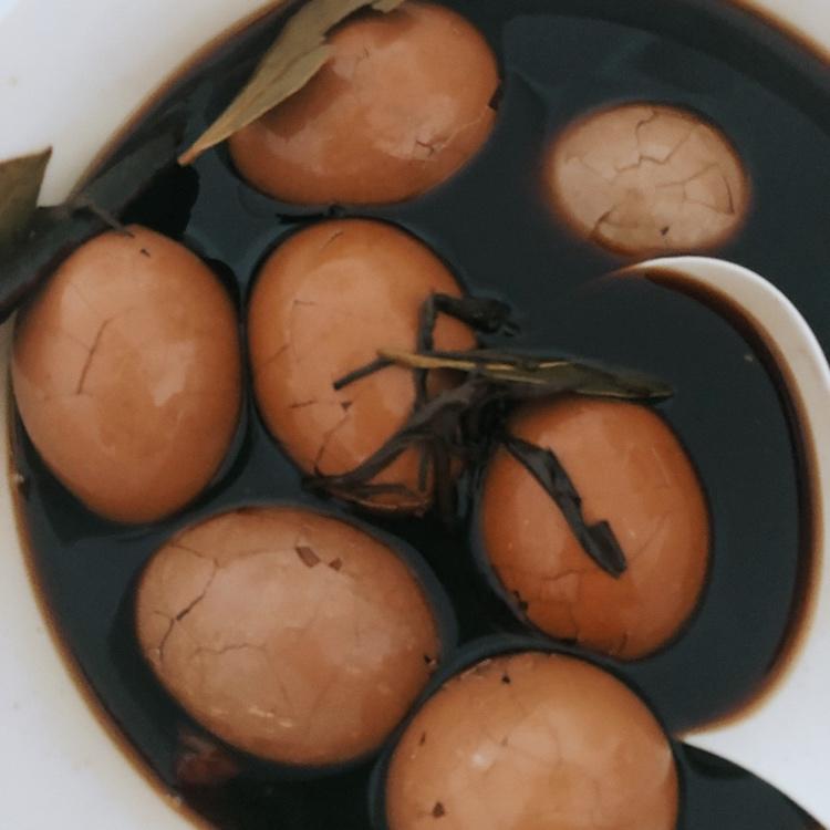 五香茶叶蛋