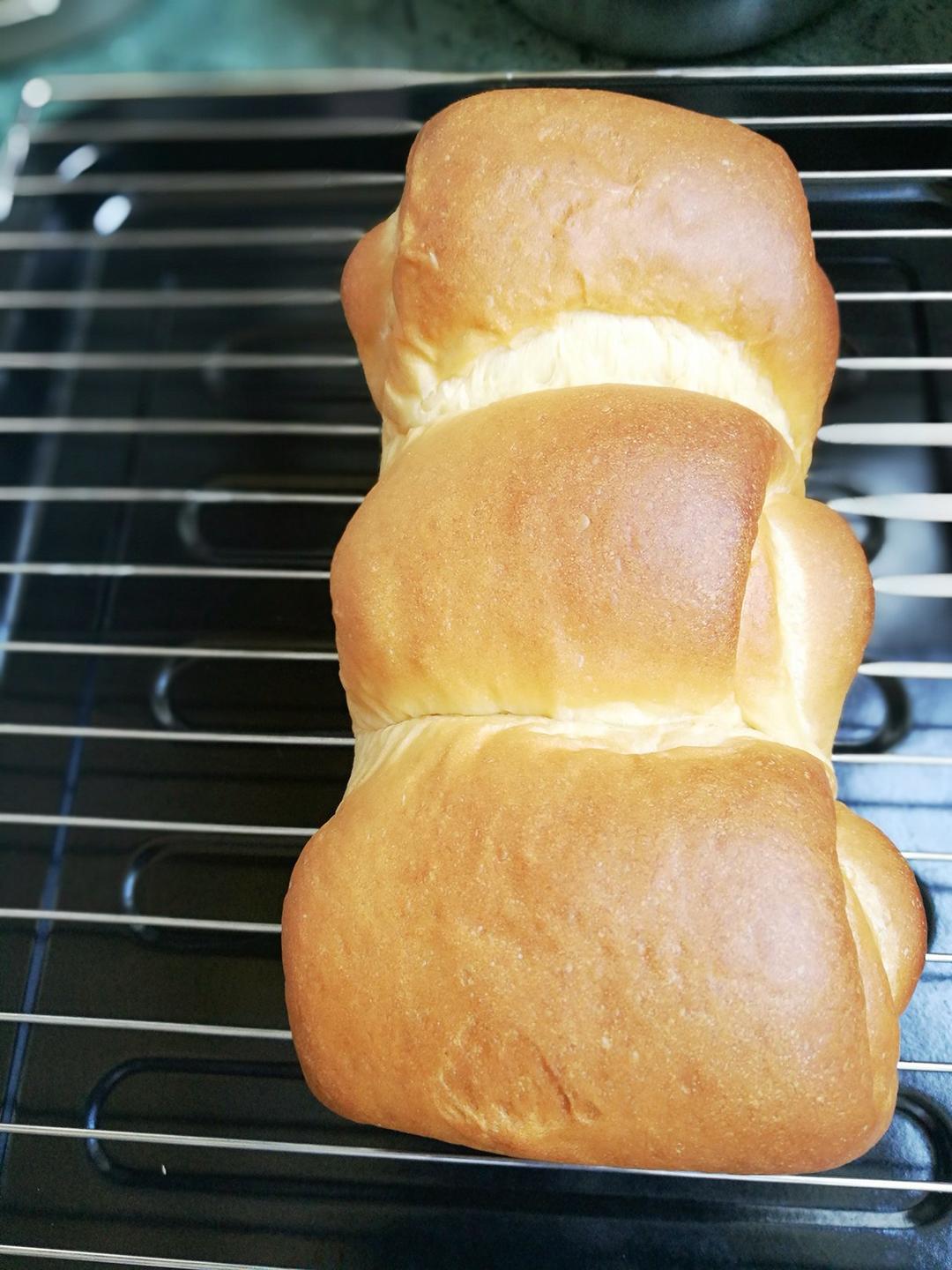 北海道吐司（直接法）~