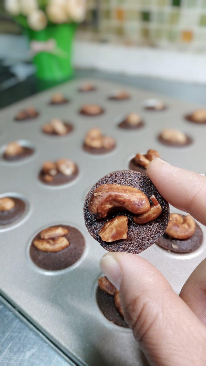 网红珍妮脆脆 巧克力脆脆 坚果脆 可可脆片