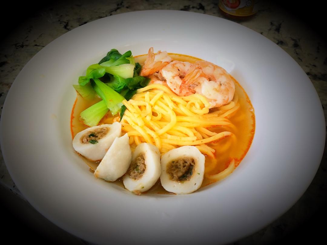 新加坡叻沙LAKSA