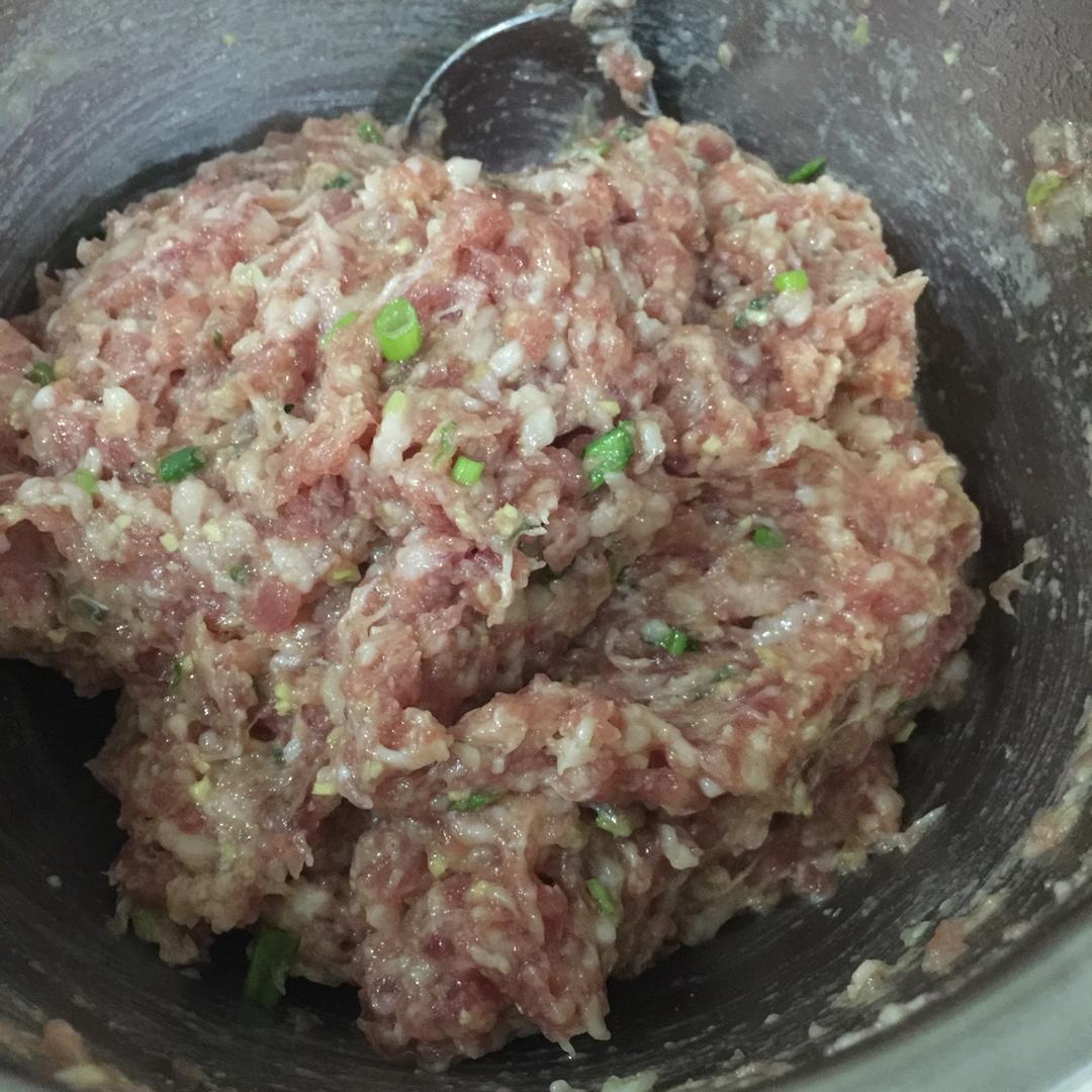 馄饨馅