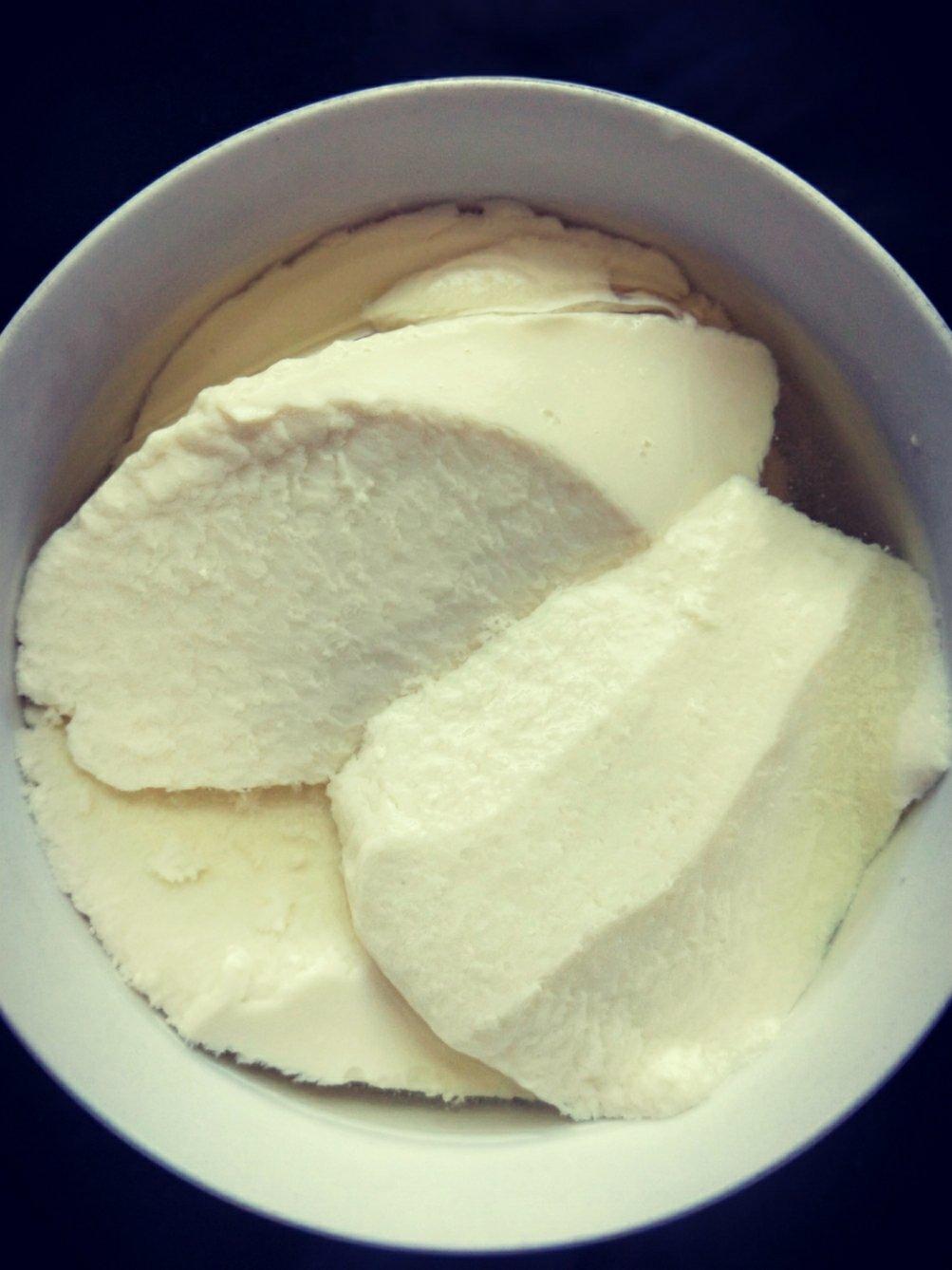 自制豆花(豆浆机煮熟版)