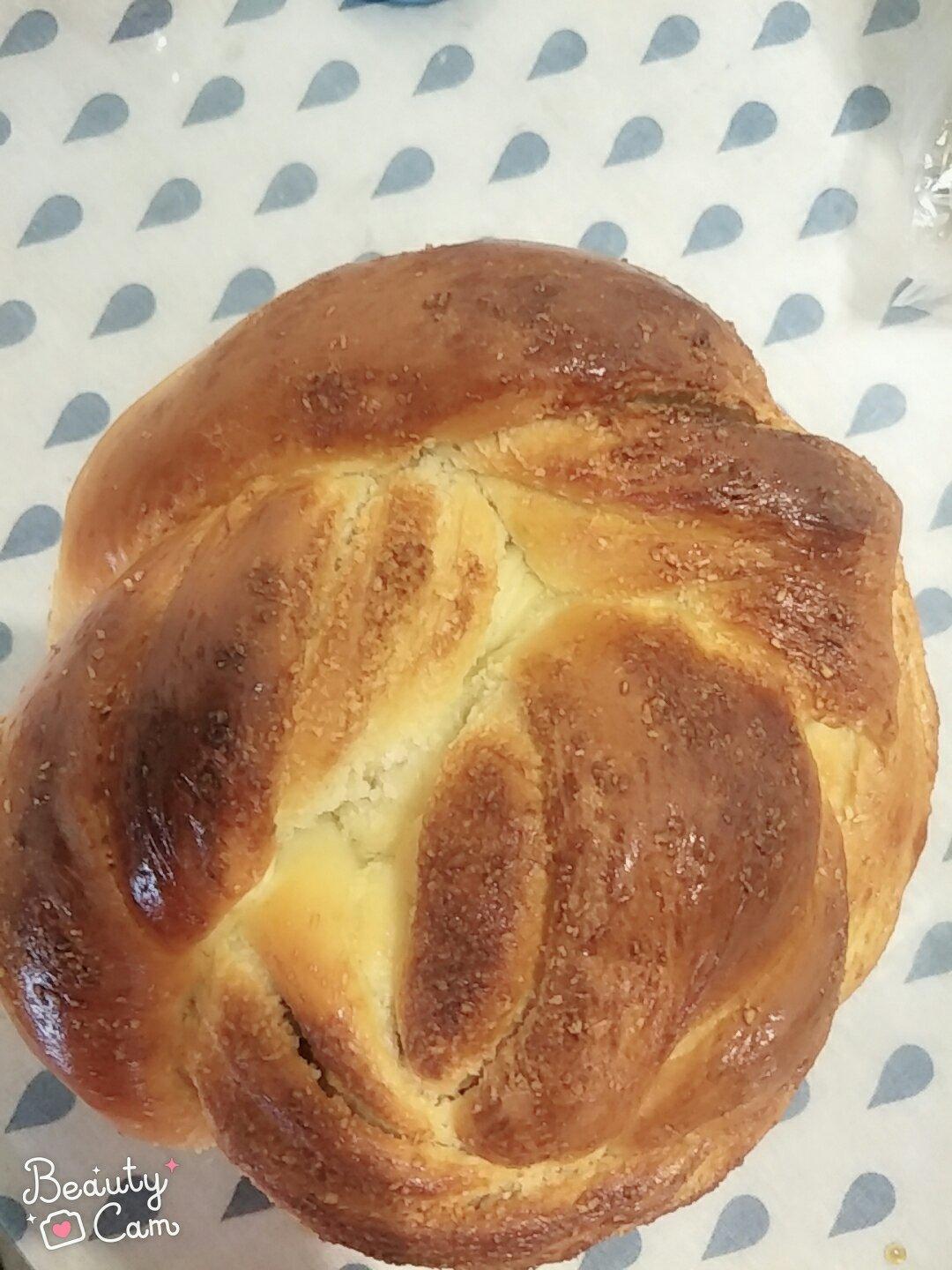 椰蓉吐司面包 Coconut Loaf