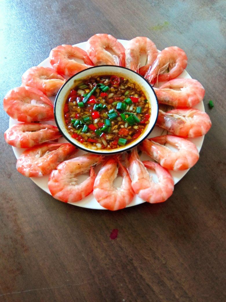 ❗️零失败的万能海鲜蘸料&白灼虾