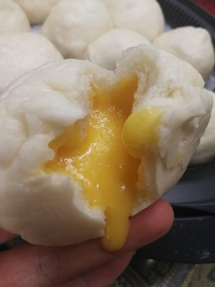 黄金流沙包&干蒸烧卖（厨studio视频直播课作业反馈）