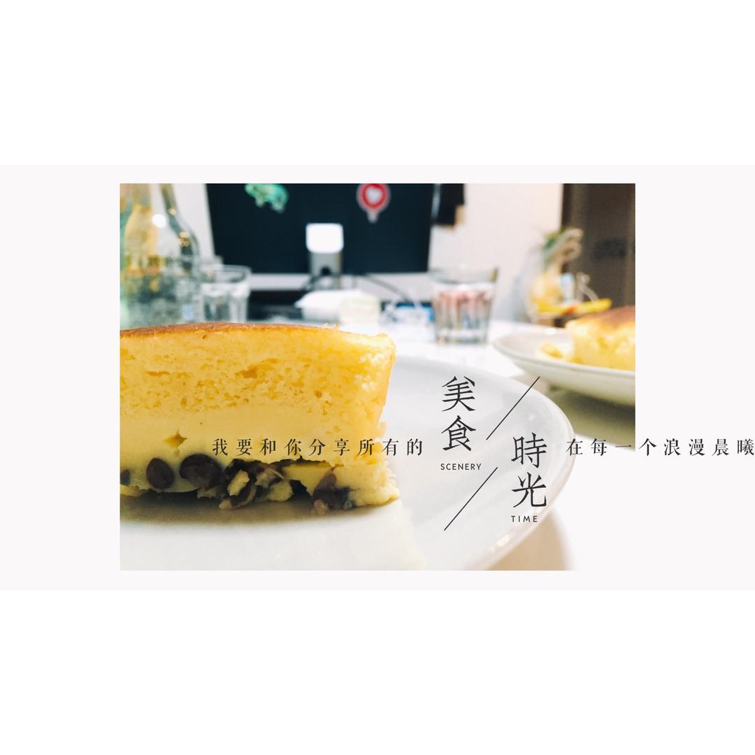 低热量，超好吃的－酸奶蛋糕