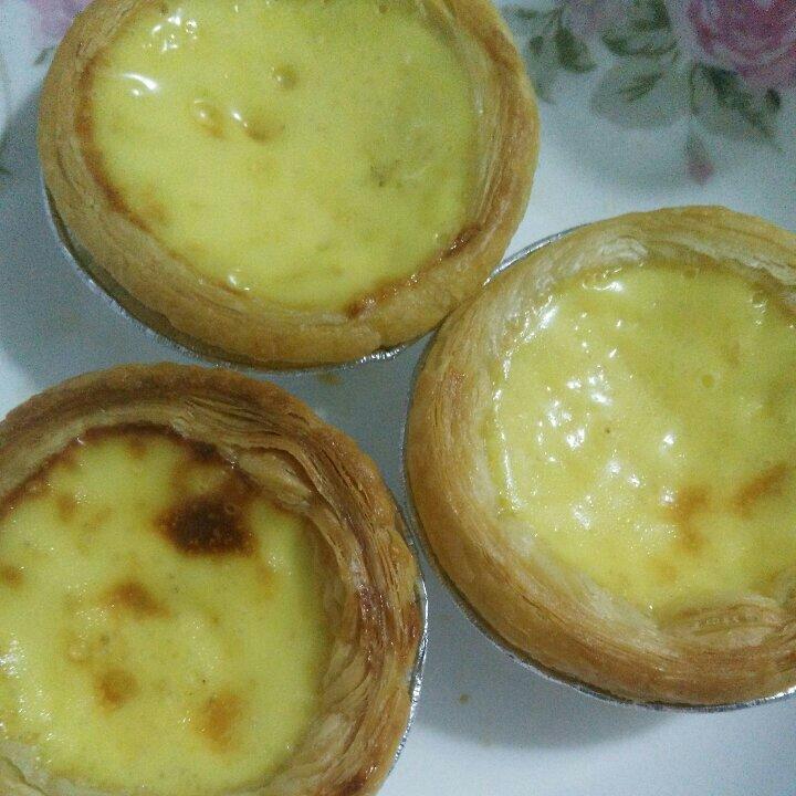 全蛋版蛋挞