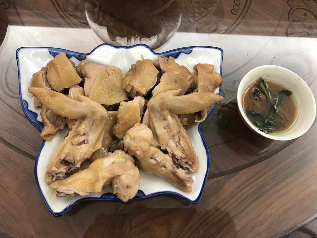 香焖鸡翅鸡腿的做法